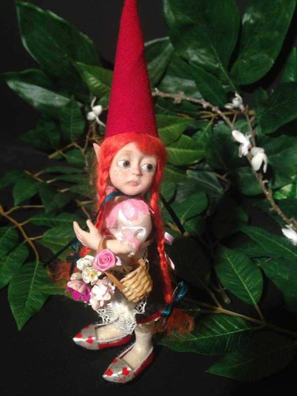 Pippa the Gnome